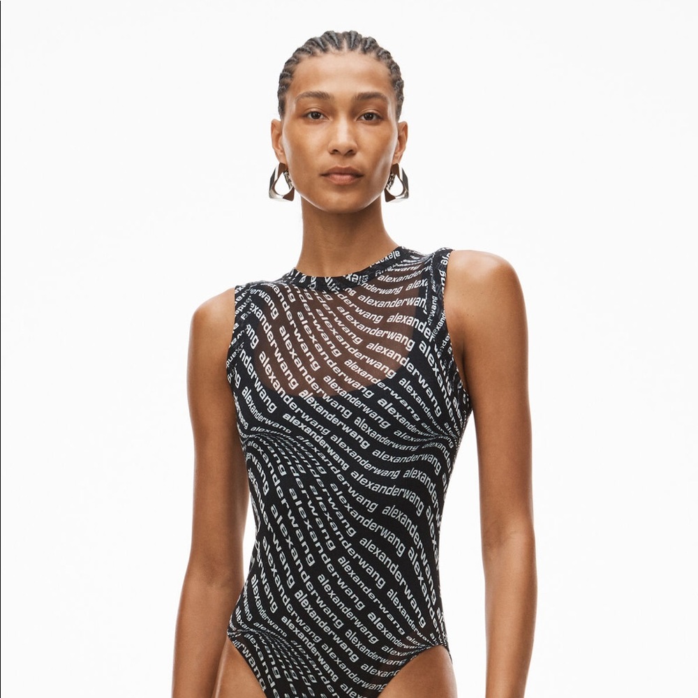 Alexander wang bodysuit